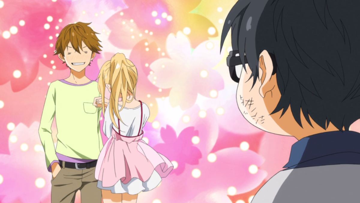 Anime Review] Your Lie in April/Shigatsu wa Kimi no Uso (2014) - The Grand  Shuckett