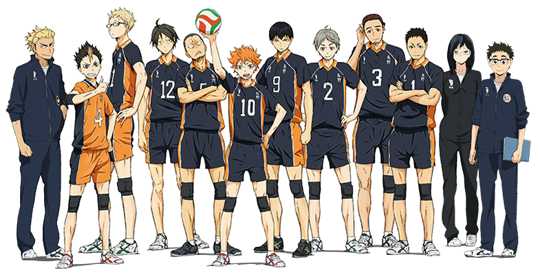 Anime] Haikyu!! Season 2 Impressions – Still endearing and still awesome –  East of the Wire